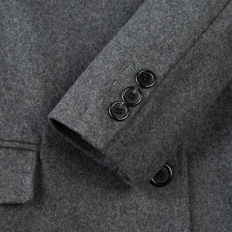 Gloverall Женское пальто Chesterfield Lined