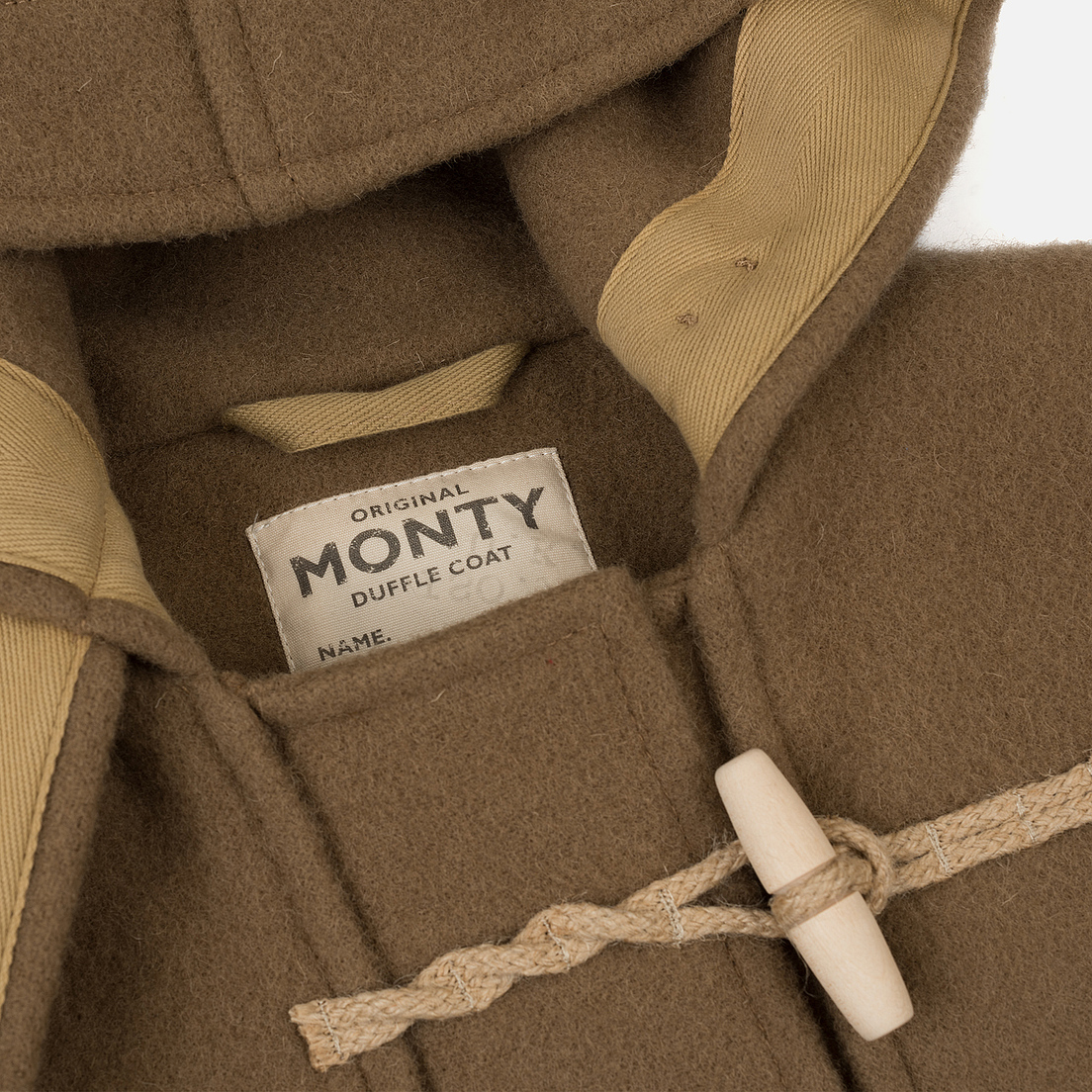 Gloverall Женское пальто Original Monty