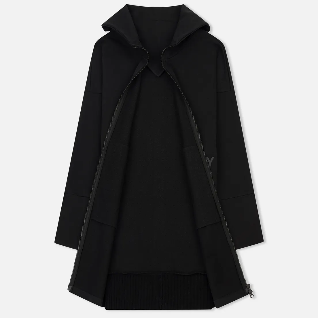 Y-3 Женское пальто Long