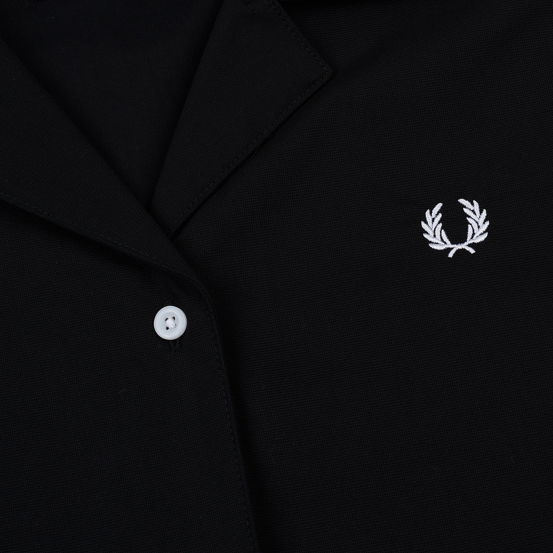 Fred Perry Женское платье Belted