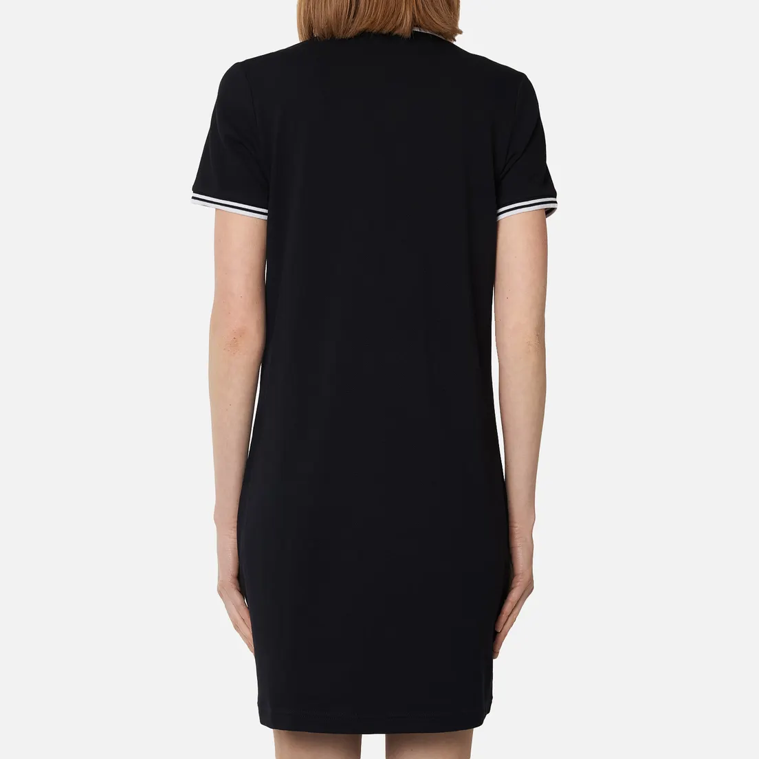 Fred Perry Женское платье Twin Tipped