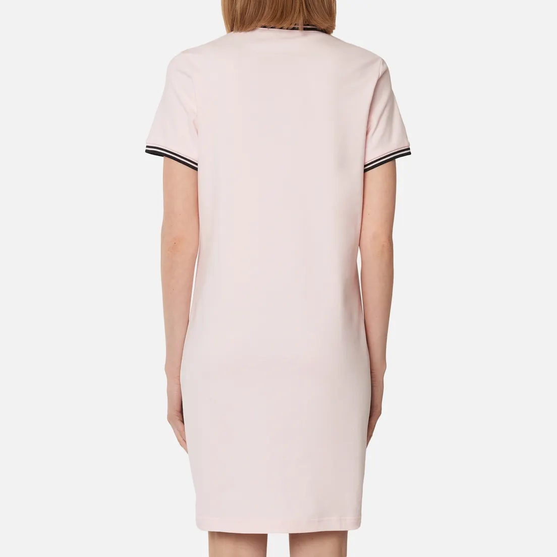 Fred Perry Женское платье Twin Tipped