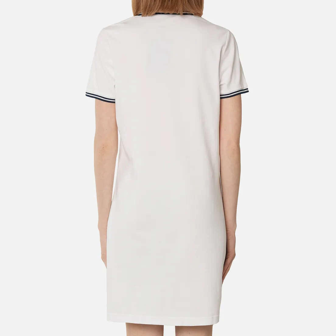 Fred Perry Женское платье Twin Tipped