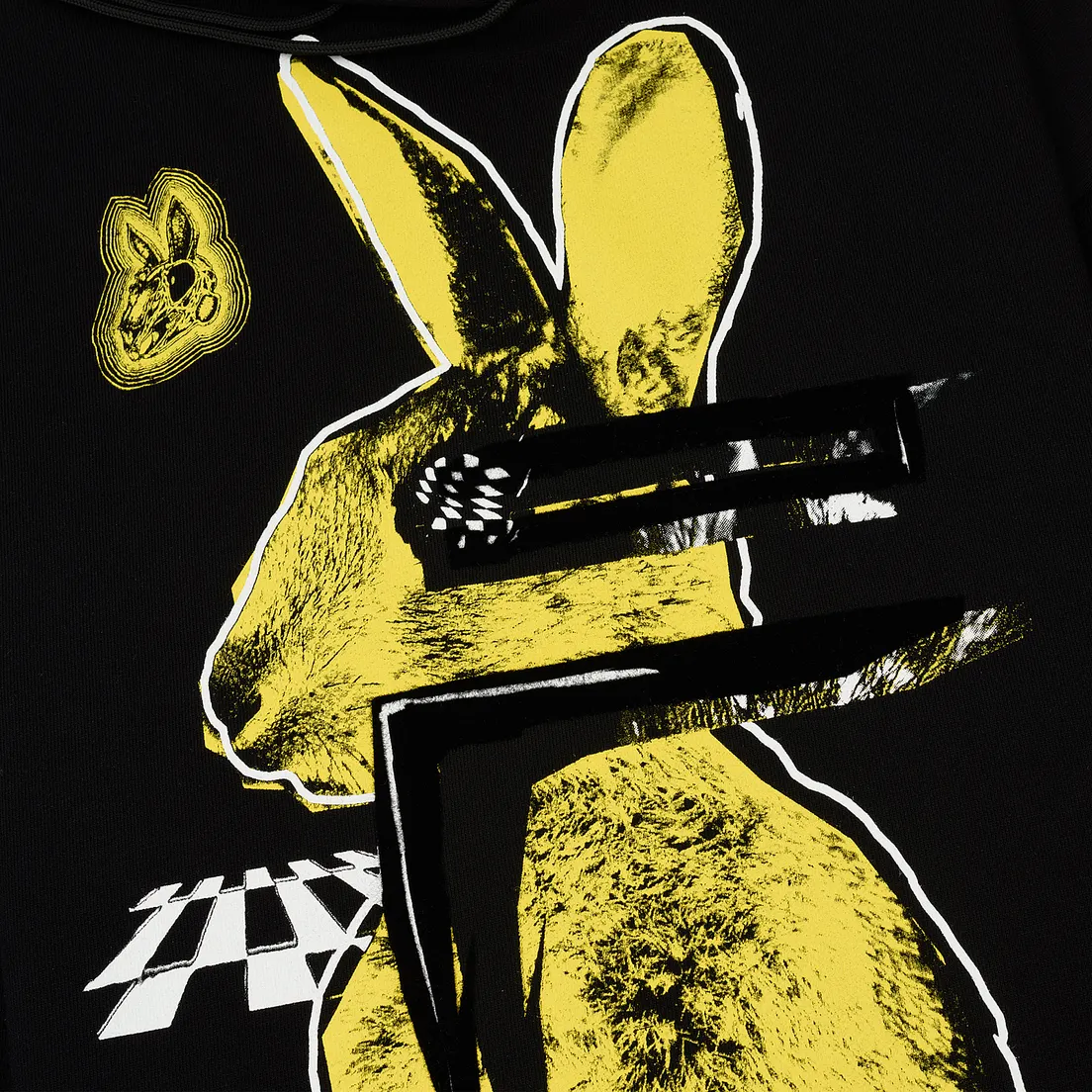 McQ Alexander McQueen Женское платье Cut Supersized Exclus