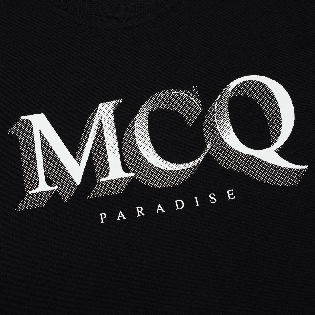 McQ Alexander McQueen Женское платье MCQ Paradise Small