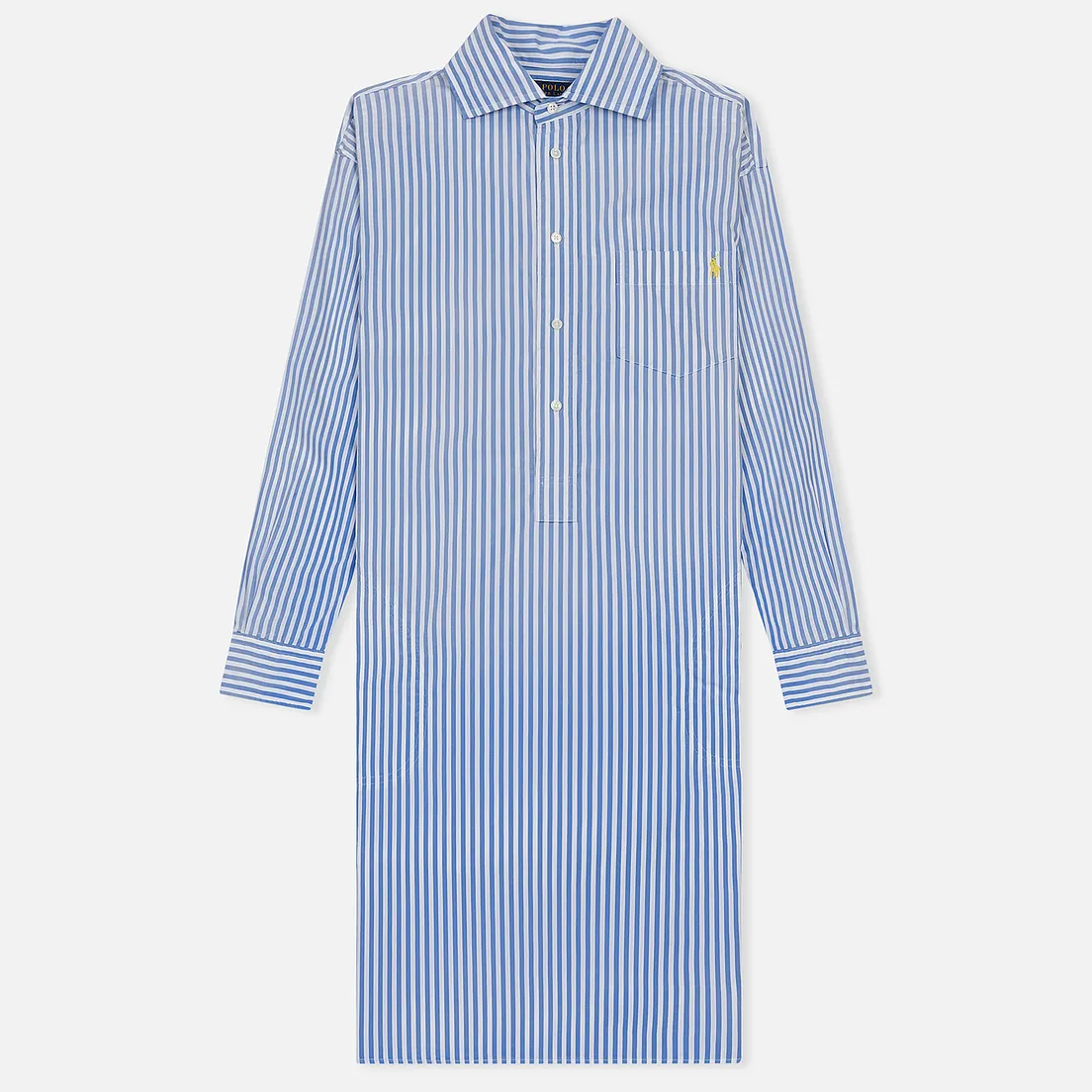 Polo Ralph Lauren Женское платье Chigo LS Sunfade Stripe