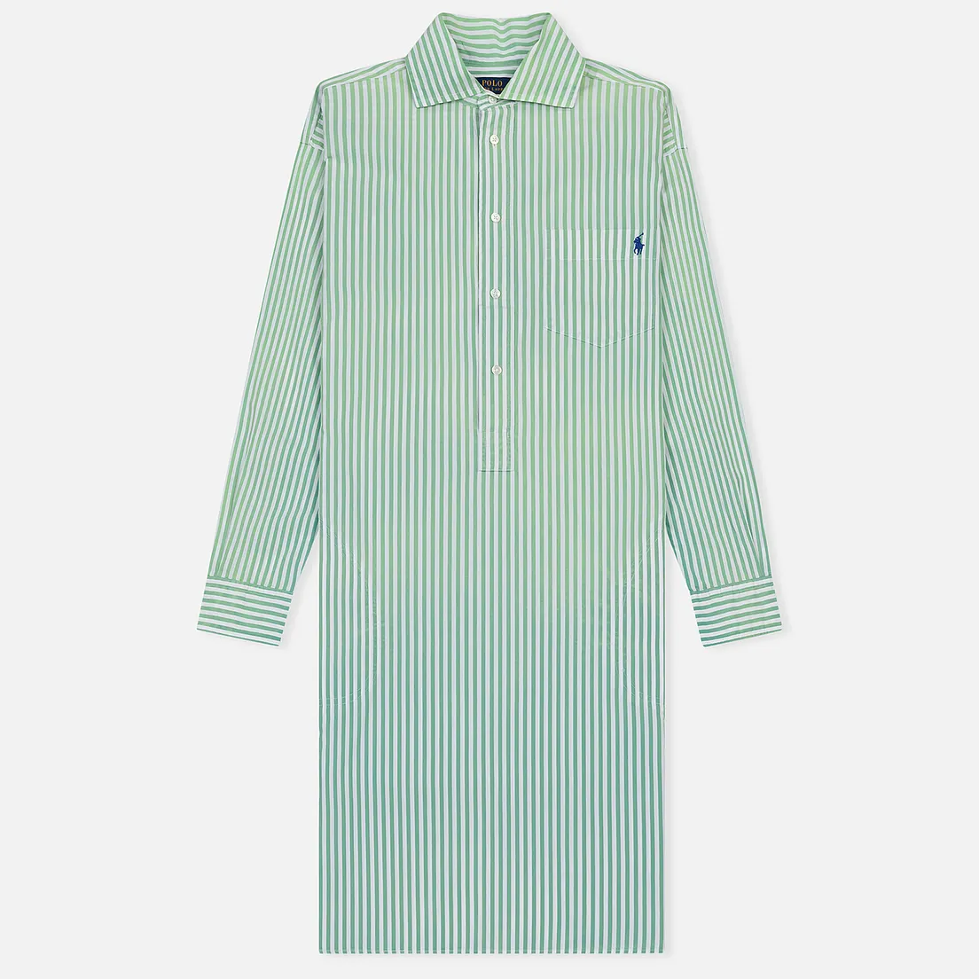 Polo Ralph Lauren Женское платье Chigo LS Sunfade Stripe