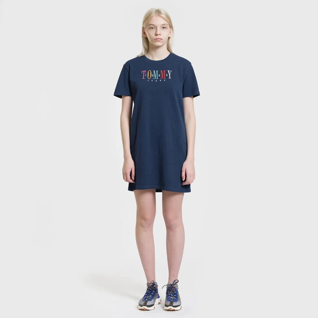 Tommy Jeans Женское платье Graphic