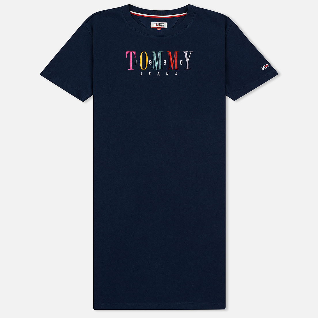 Tommy Jeans Женское платье Graphic