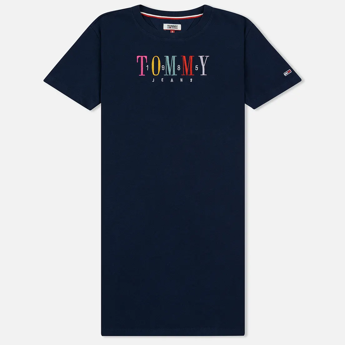 Tommy Jeans Женское платье Graphic