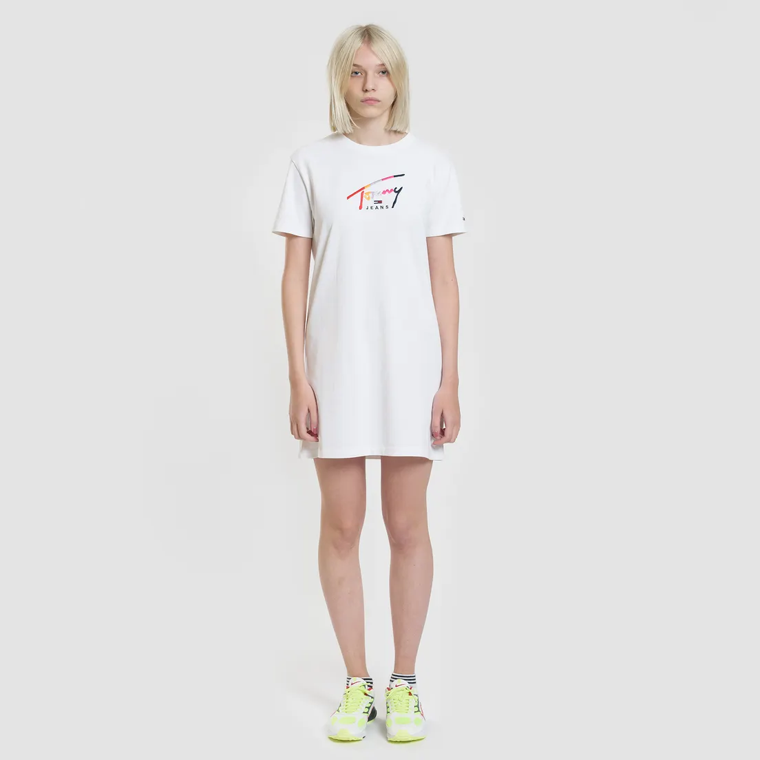 Tommy Jeans Женское платье Graphic Tee