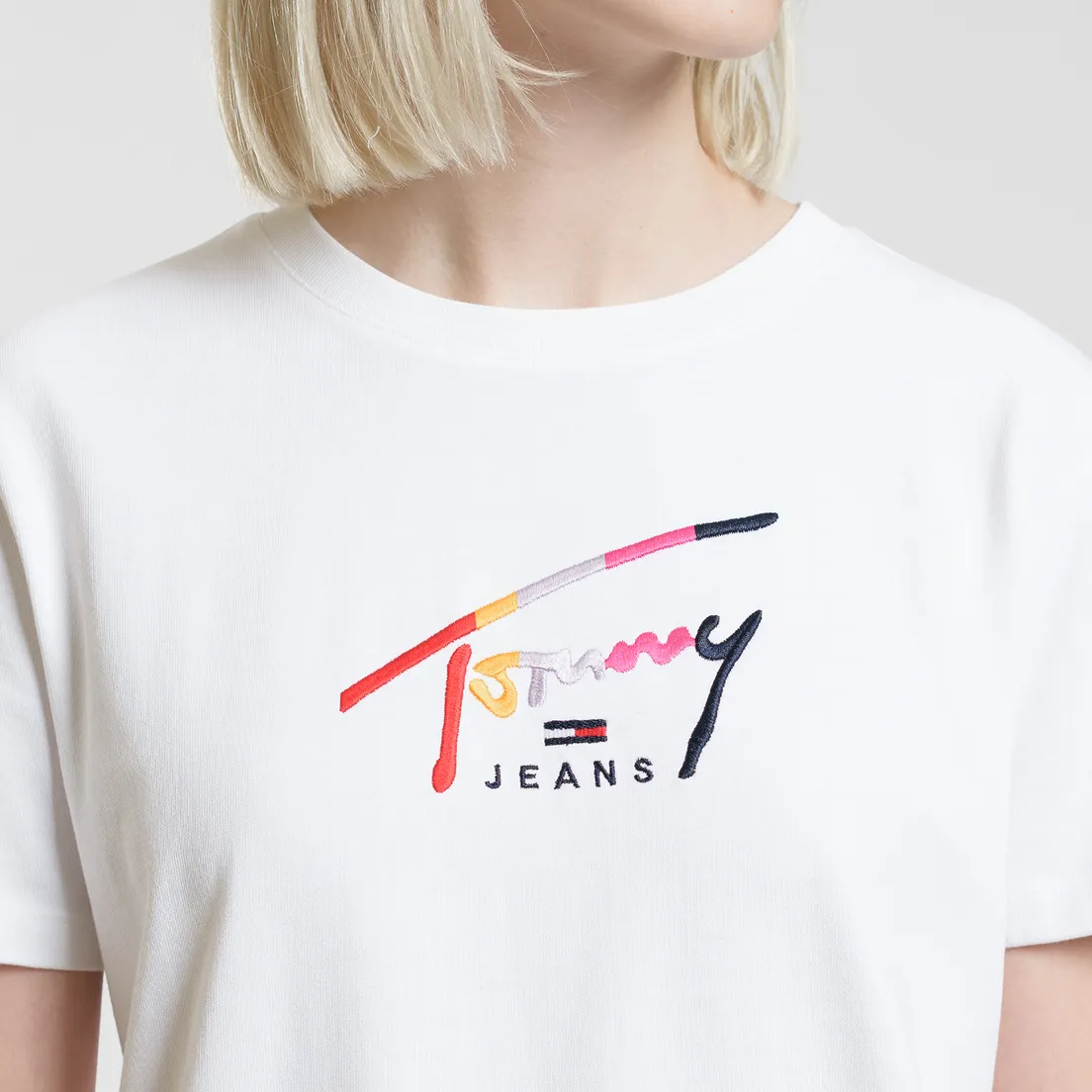 Tommy Jeans Женское платье Graphic Tee