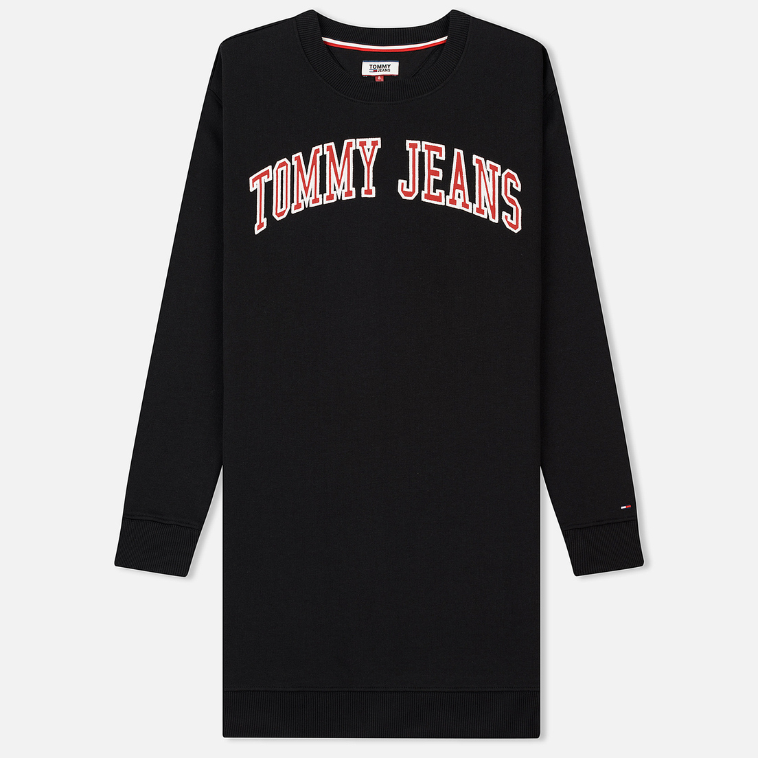Tommy Jeans Женское платье Logo Sweat