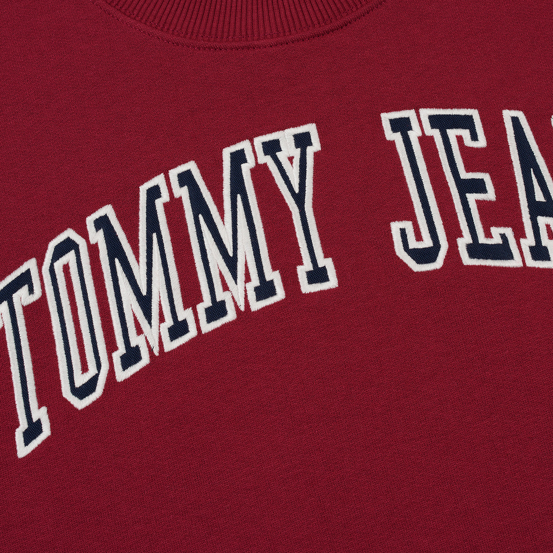 Tommy Jeans Женское платье Logo Sweat