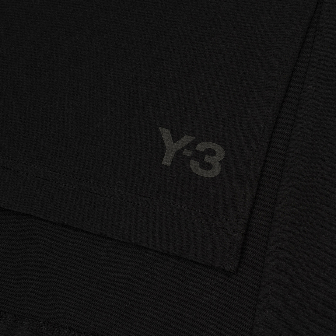 Y-3 Женское платье Graphic