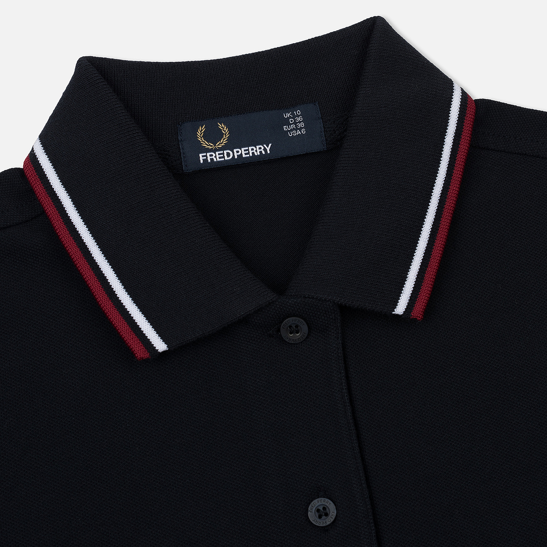 Fred Perry Женское поло G3600