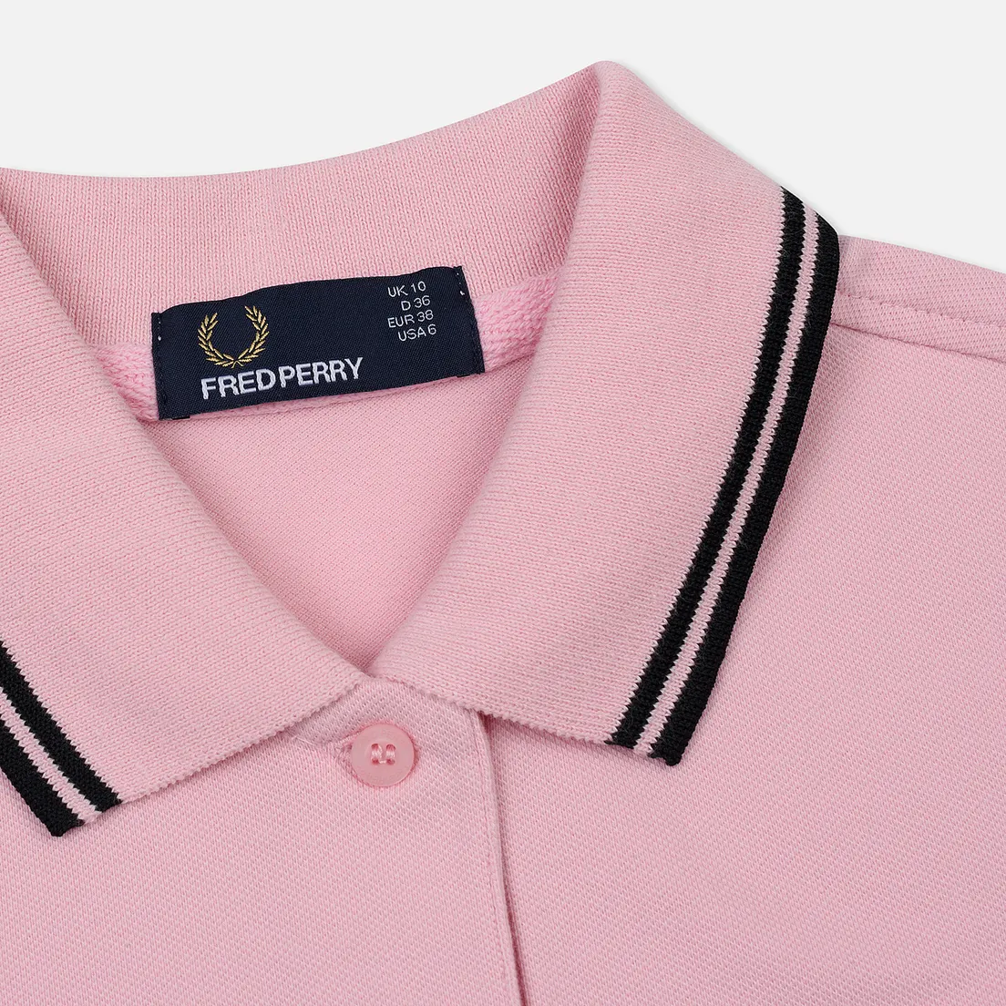 Fred Perry Женское поло G3600