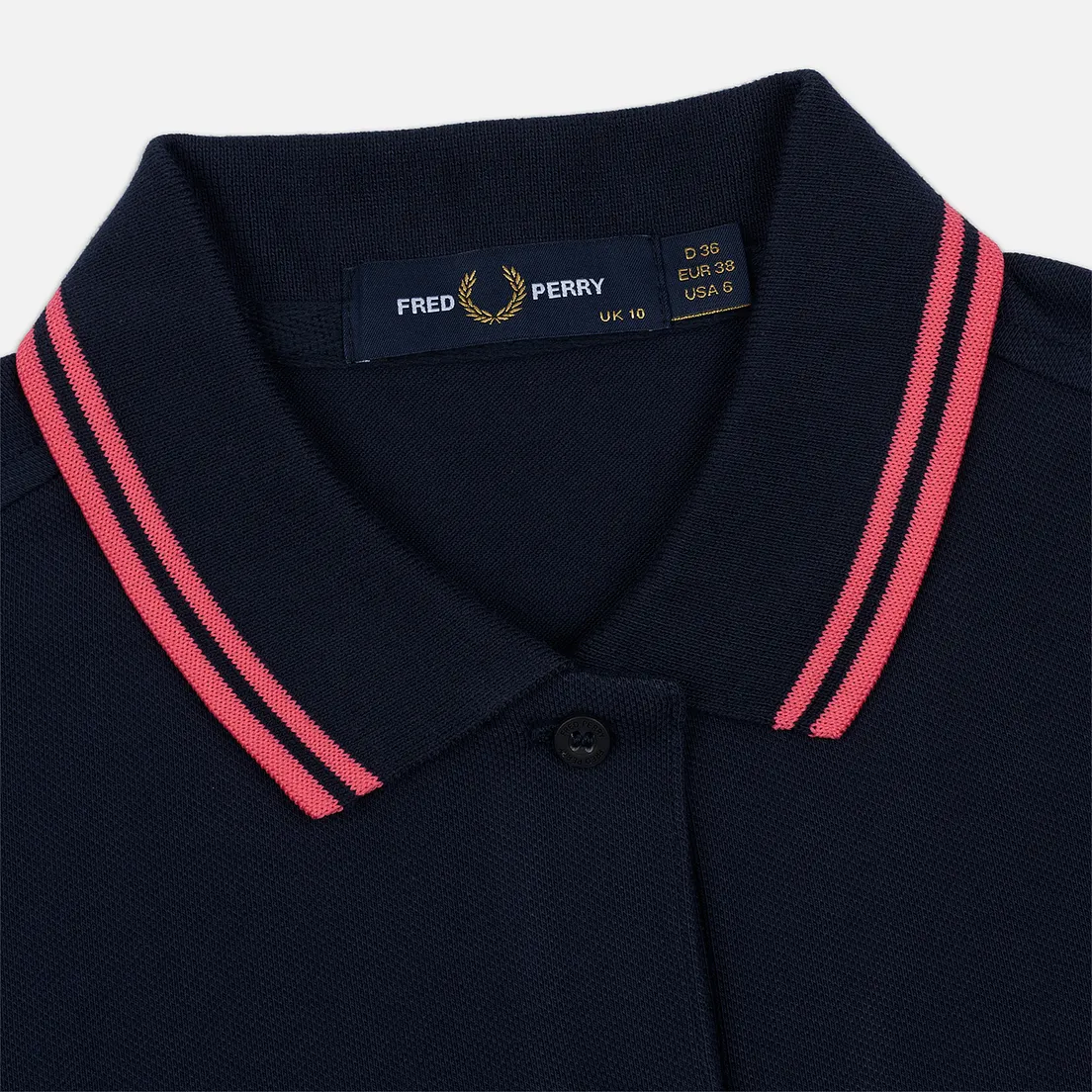 Fred Perry Женское поло G3600
