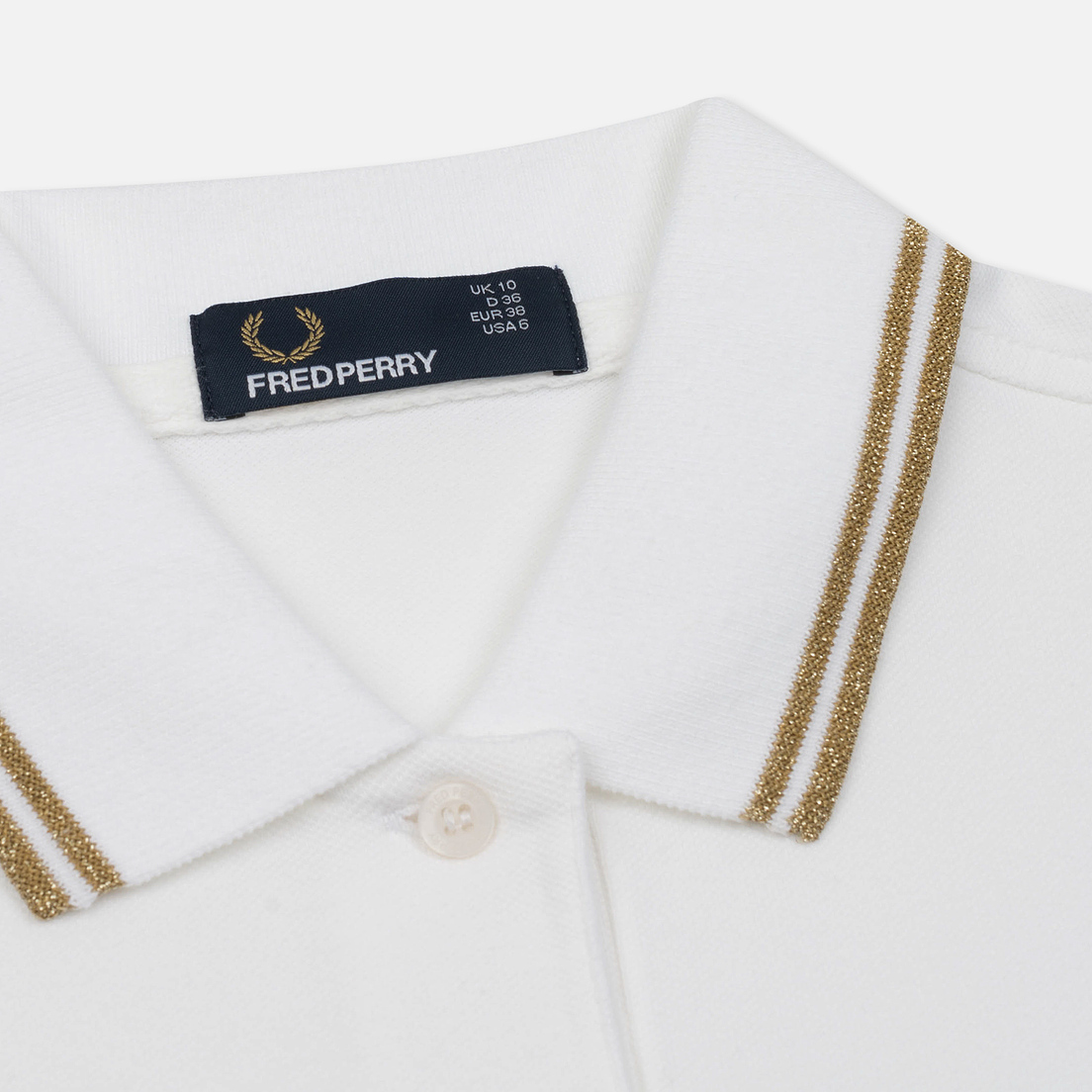 Fred Perry Женское поло G3600