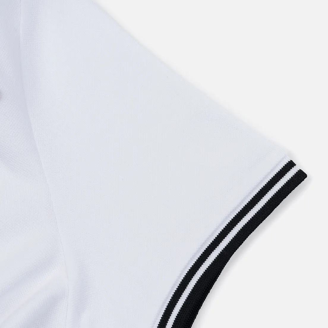 Fred Perry Женское поло x Amy Winehouse Heart Detail Pique