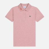 polo lacoste x