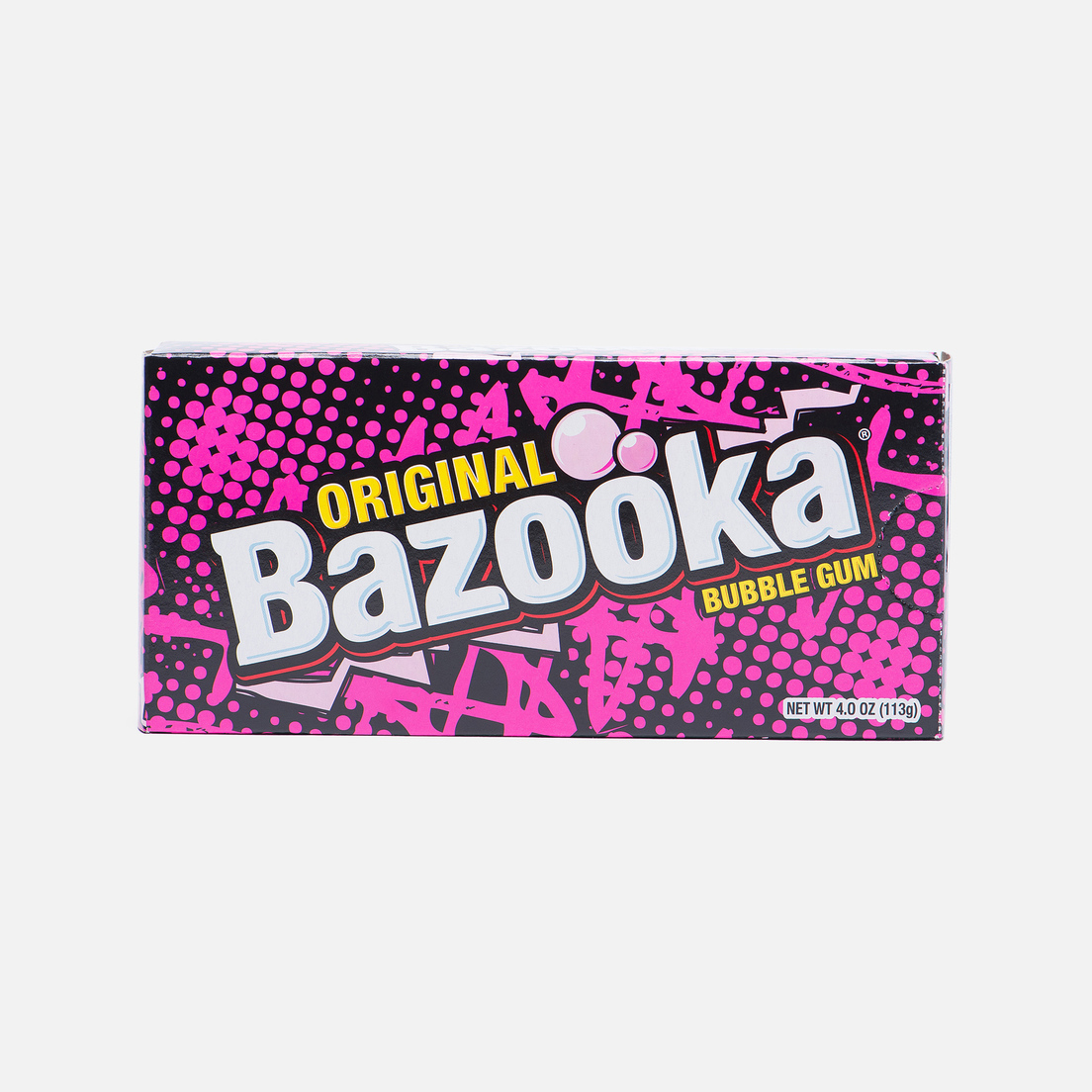 Bazooka Жевательная резинка Theatre Box