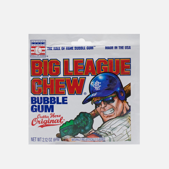 Жевательная резинка Big League Chew Original