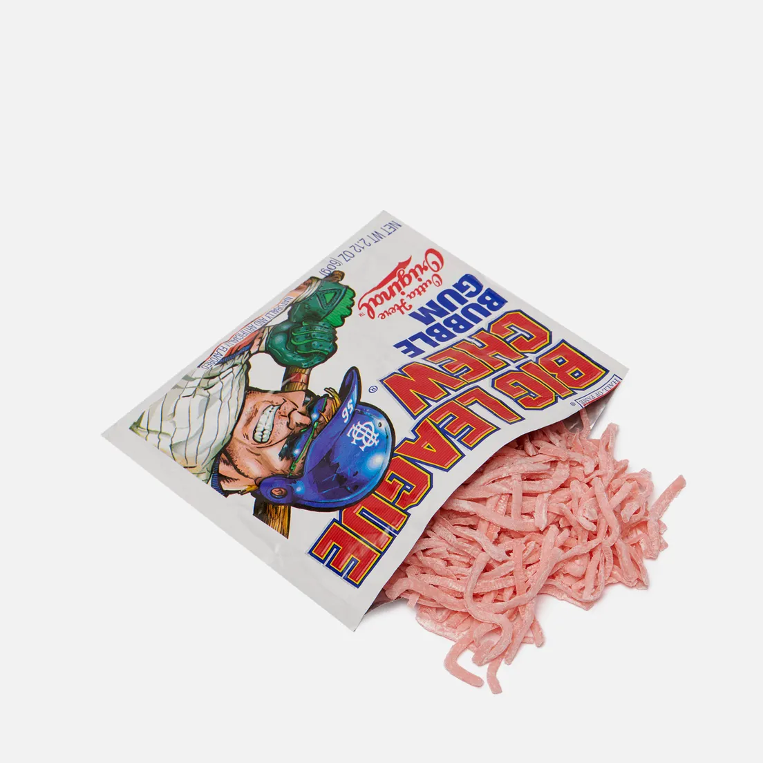 Big League Chew Жевательная резинка Original