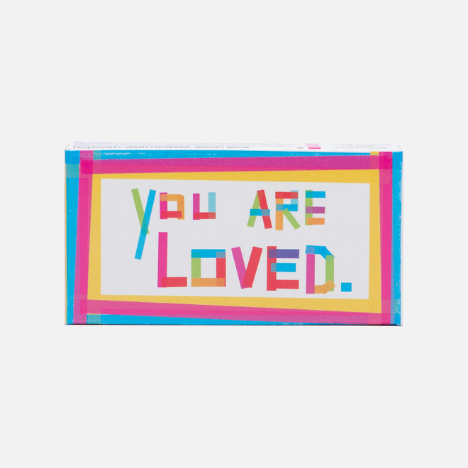 Жевательная резинка Blue Q You Are Loved