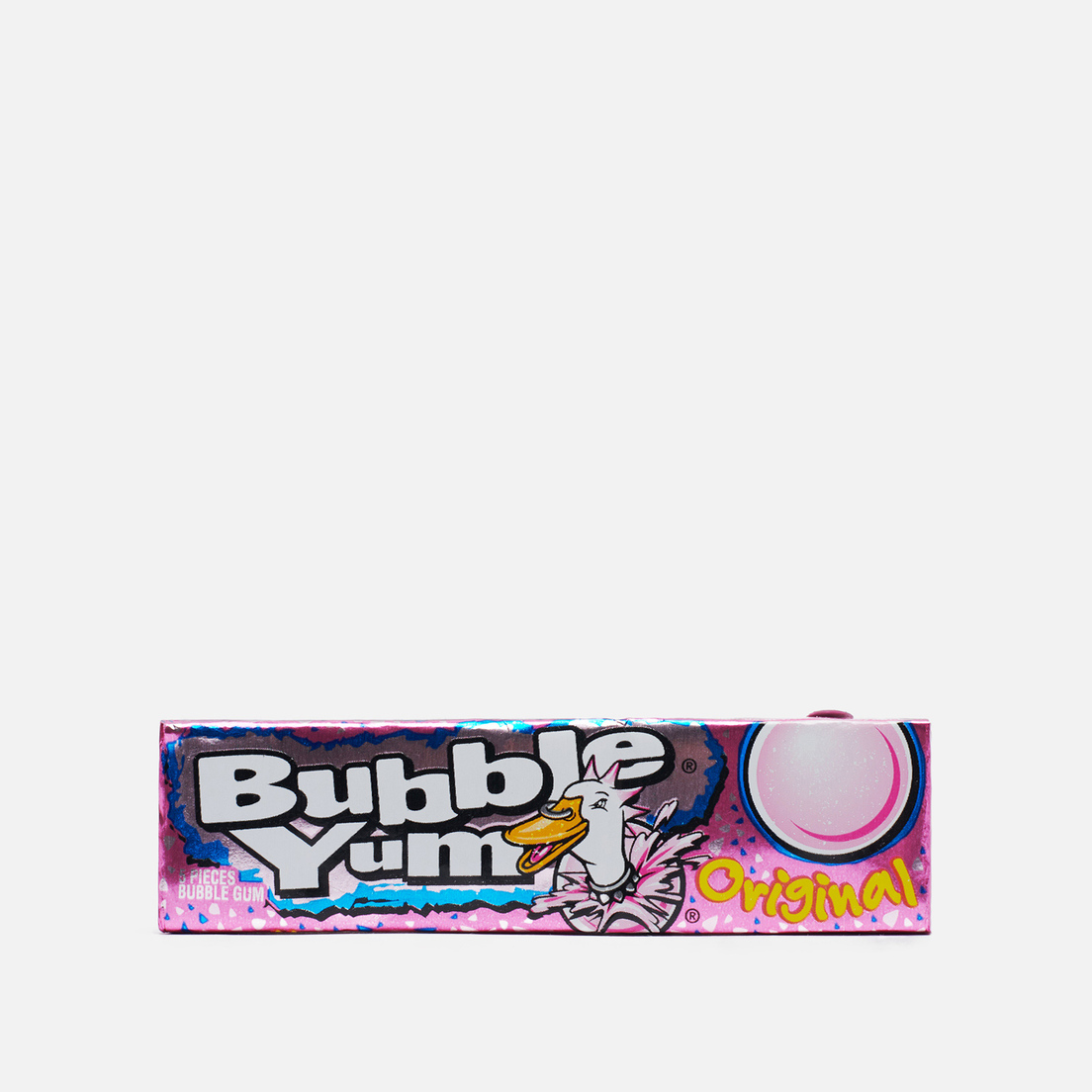 Bubble Yum Жевательная резинка Original