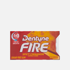 Dentyne Жевательная резинка Fire Spicy Cinnamon