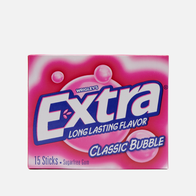 Bubble Gum Extra Classic bubble gum extra polar ice