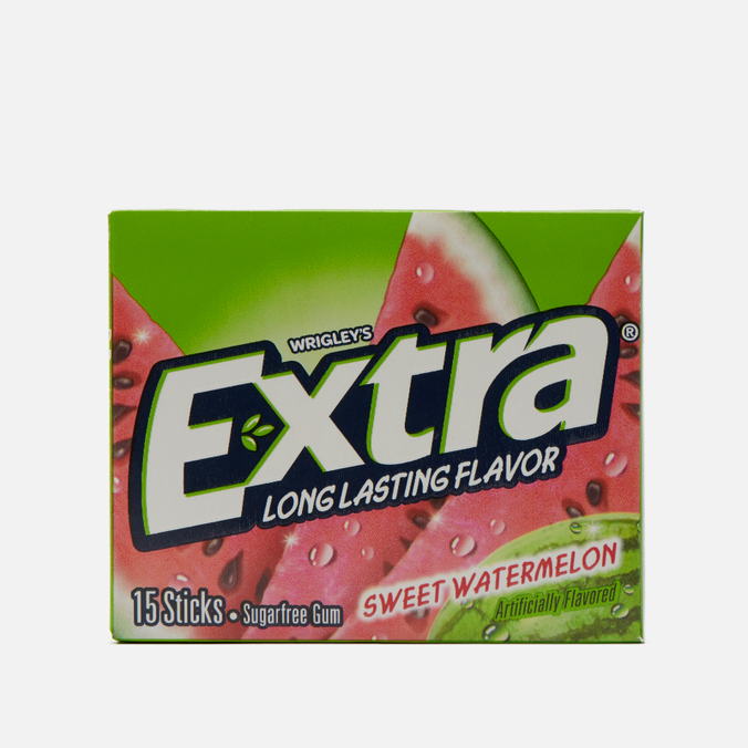Жевательная резинка Bubble Gum Extra Sweet Watermelon