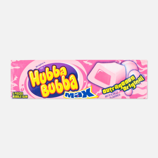 Жевательная резинка Hubba Bubba Outrageous Original