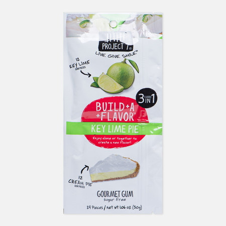 Жевательная резинка Project 7 Key Lime Pie