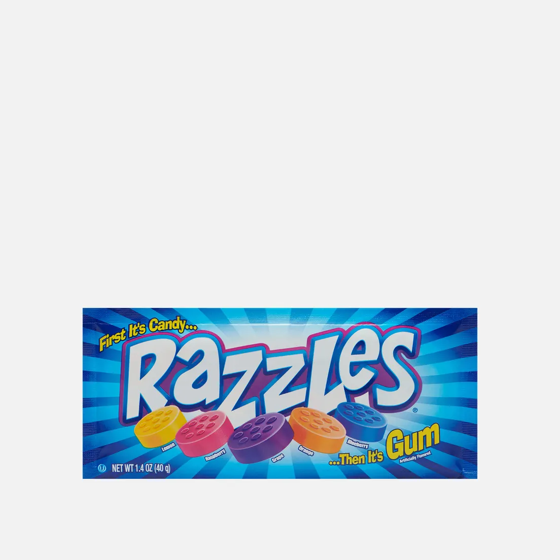 Razzles Жевательная резинка Original