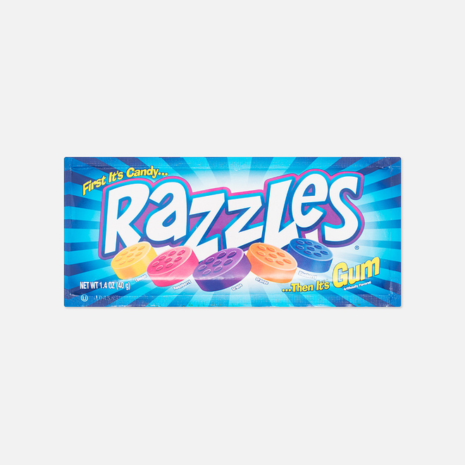 Жевательная резинка Razzles Original