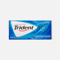 Trident Жевательная резинка Original