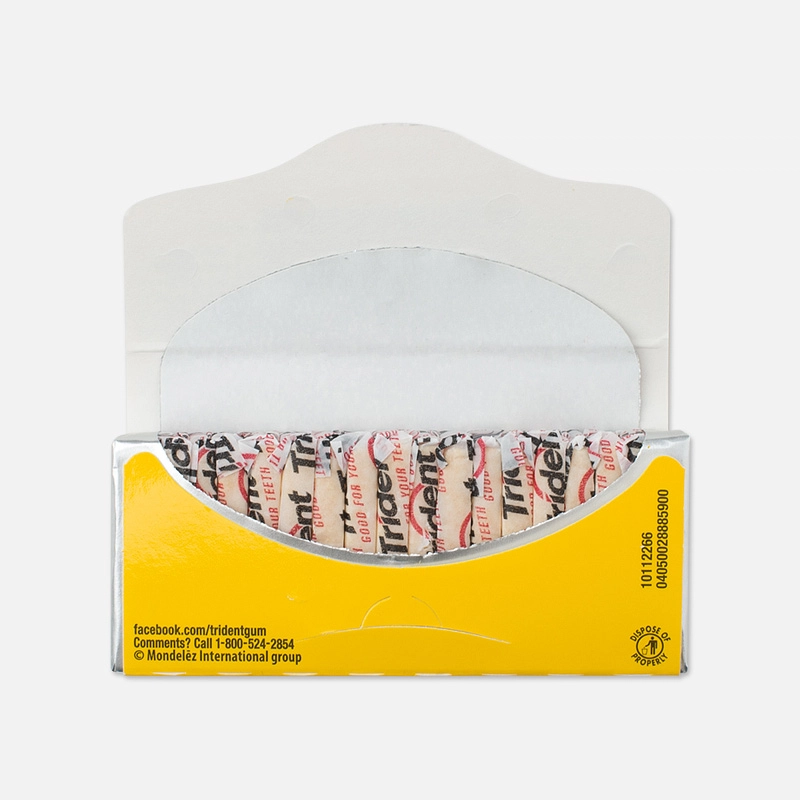 Trident Жевательная резинка Passionberry (дубль)