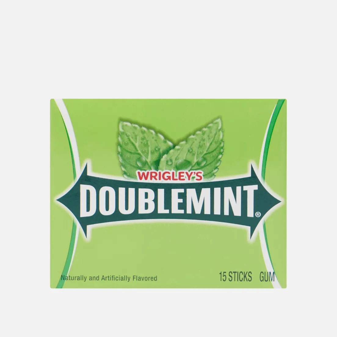 Wrigley's Жевательная резинка Doublemint