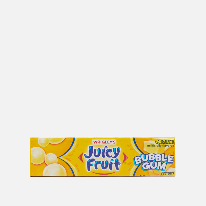 Жевательная резинка Bubble Gum, цвет жёлтый, размер UNI