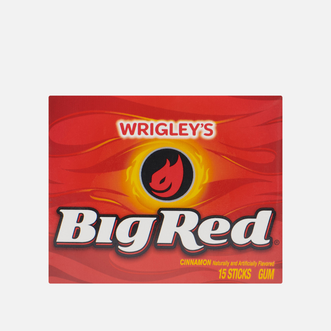 цена Bubble Gum Big Red Cinnamon
