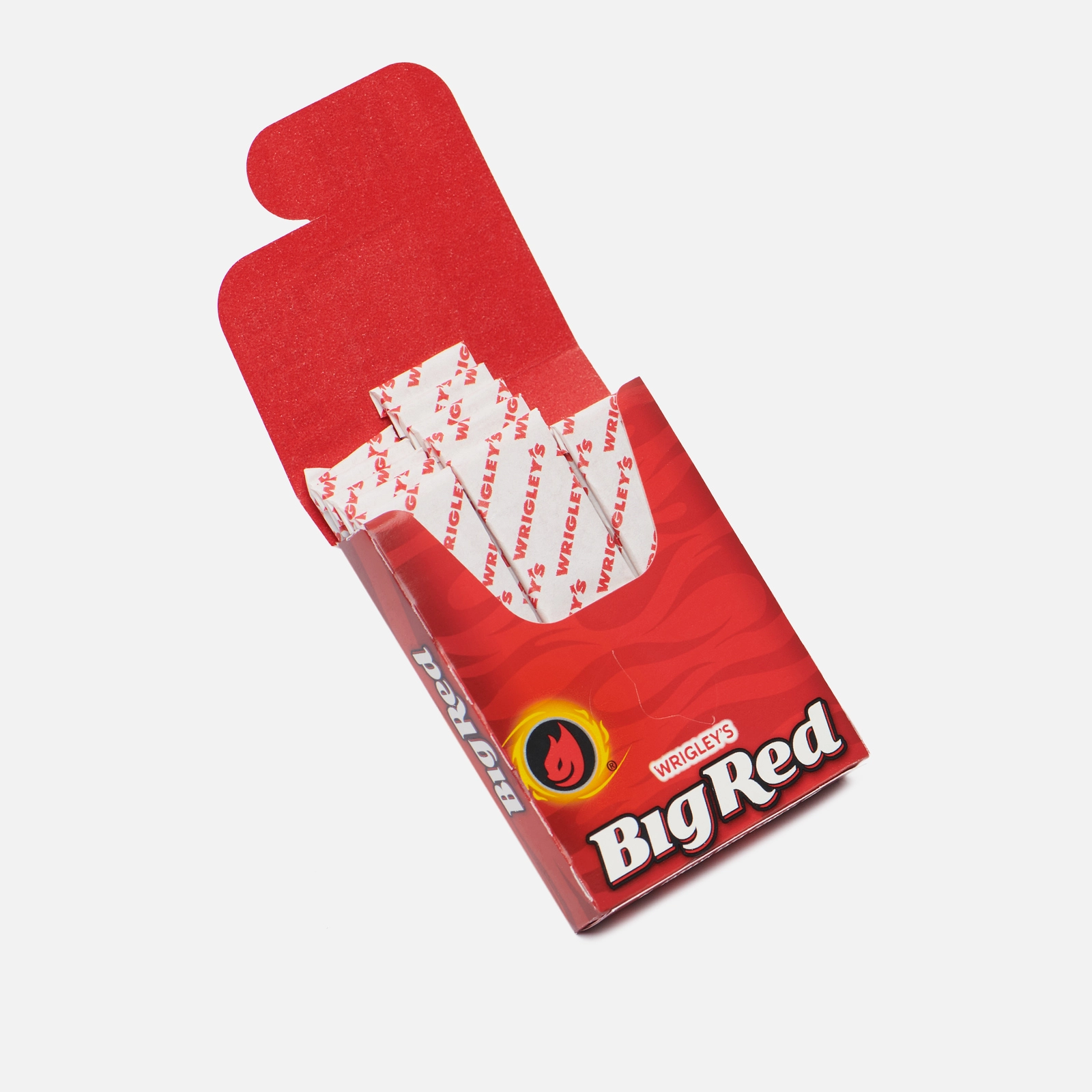 Жевательная резинка Wrigley's Big Red Cinnamon, 02266804