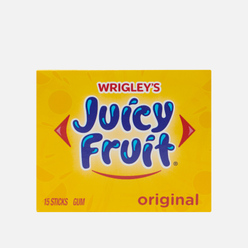 Жевательная резинка Wrigley's Juicy Fruit