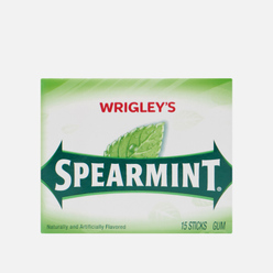 Wrigley's Жевательная резинка Spearmint