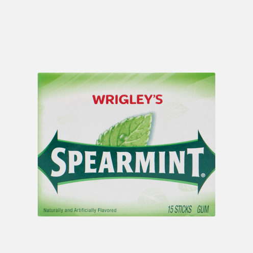 Spearmint. 