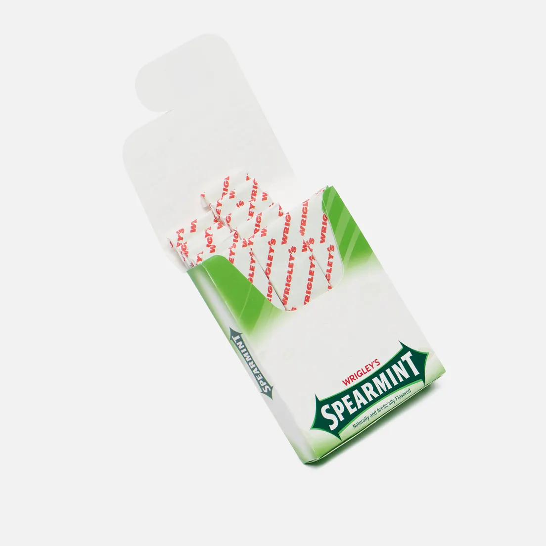 Wrigley's Жевательная резинка Spearmint