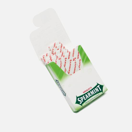 Жевательная резинка Wrigley's Spearmint