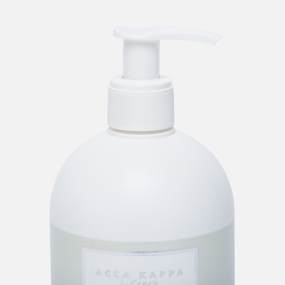 Acca Kappa Жидкое мыло Soothing & Protecting Large