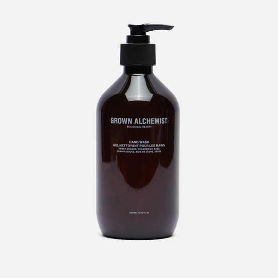 Жидкое мыло Grown Alchemist Sweet Orange & Cedarwood & Sage Large